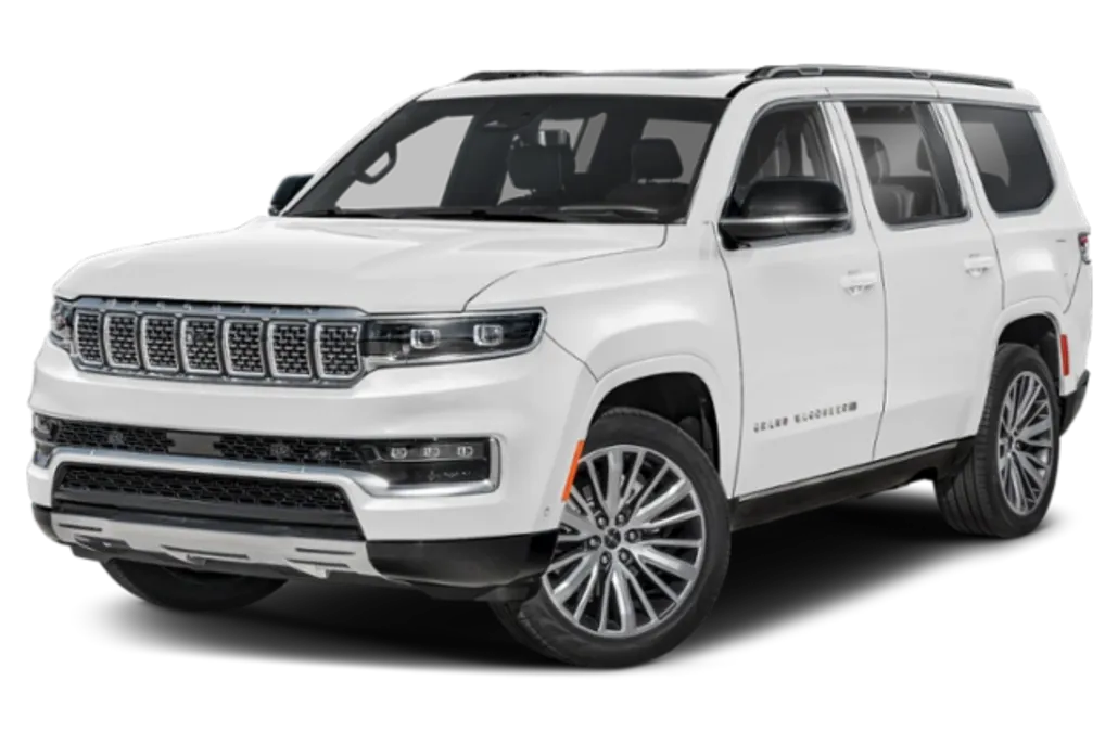 2024 Jeep Grand Wagoneer III photo 1