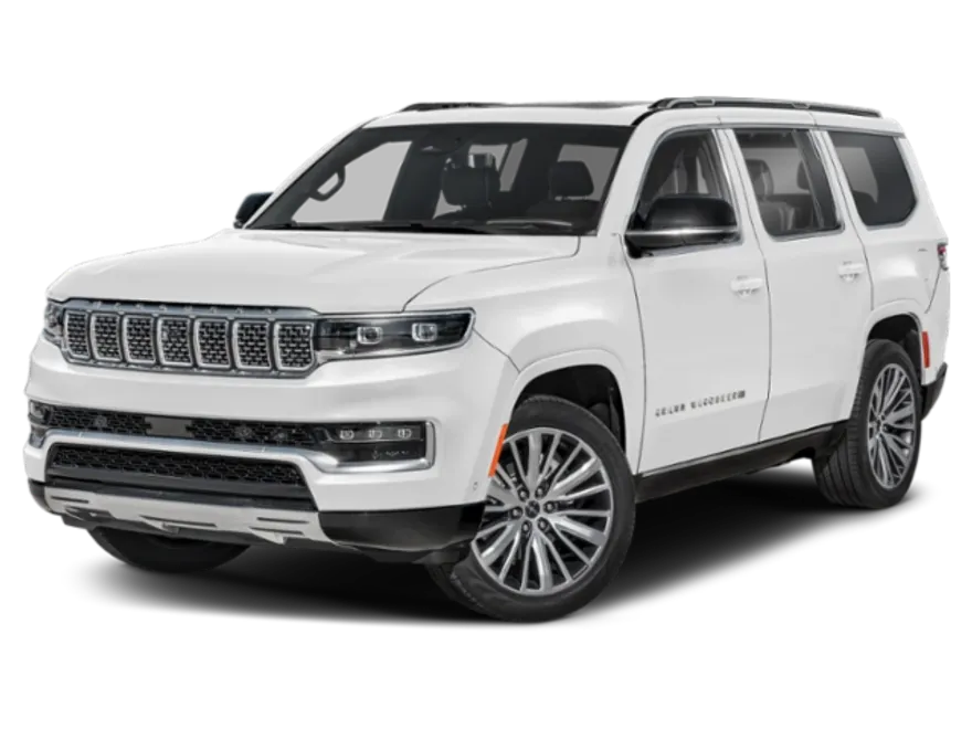2024 Jeep Grand Wagoneer III photo 1
