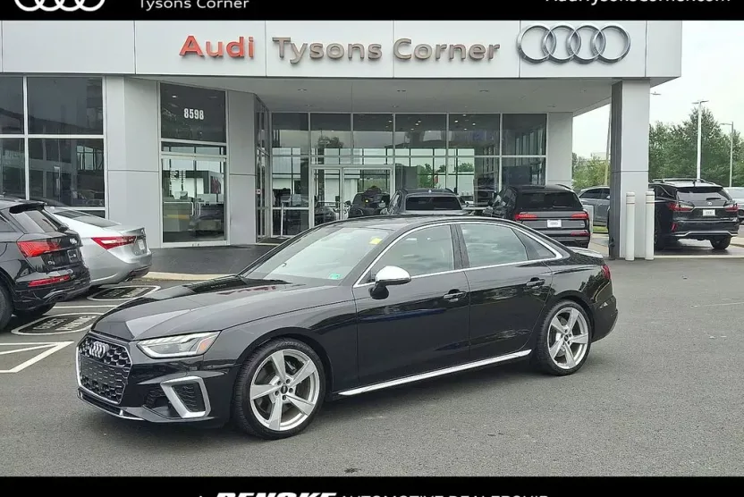 2022 Audi S4 Premium Plus photo 1