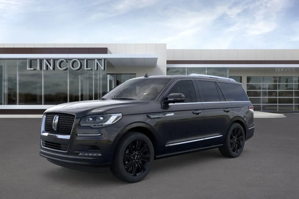 2024 Lincoln Navigator Reserve photo 1