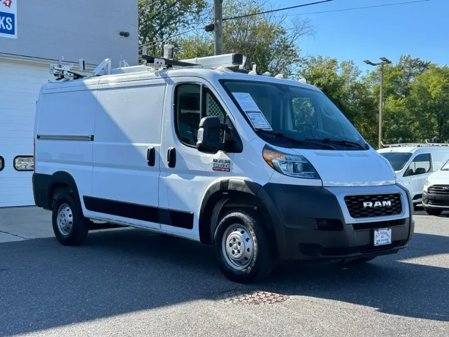 2021 Ram ProMaster 1500 photo 1