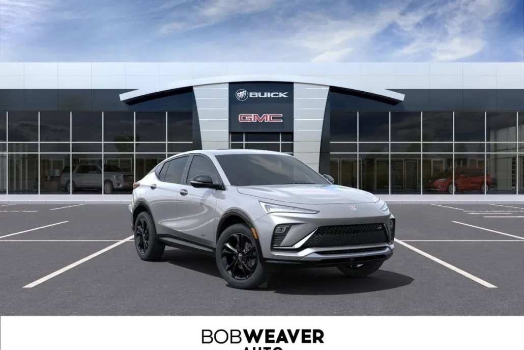 2025 Buick Envista ST photo 1