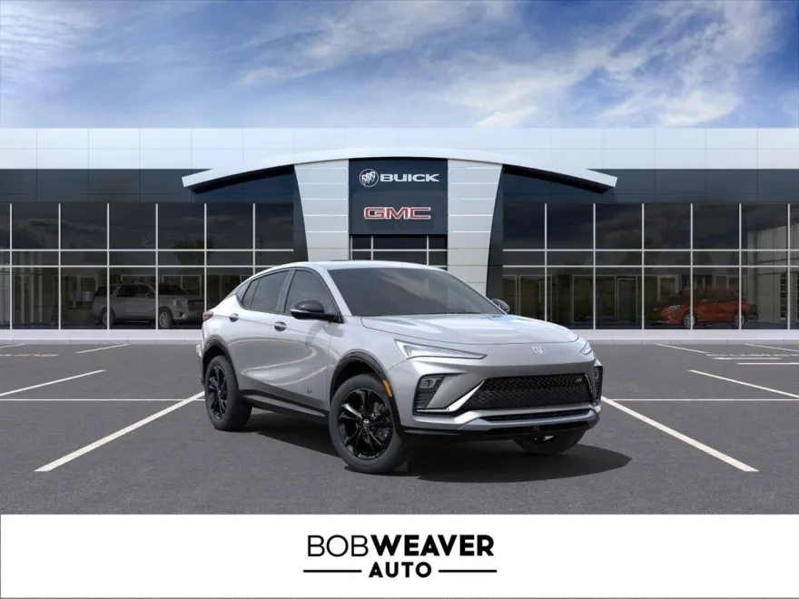 2025 Buick Envista ST photo 1