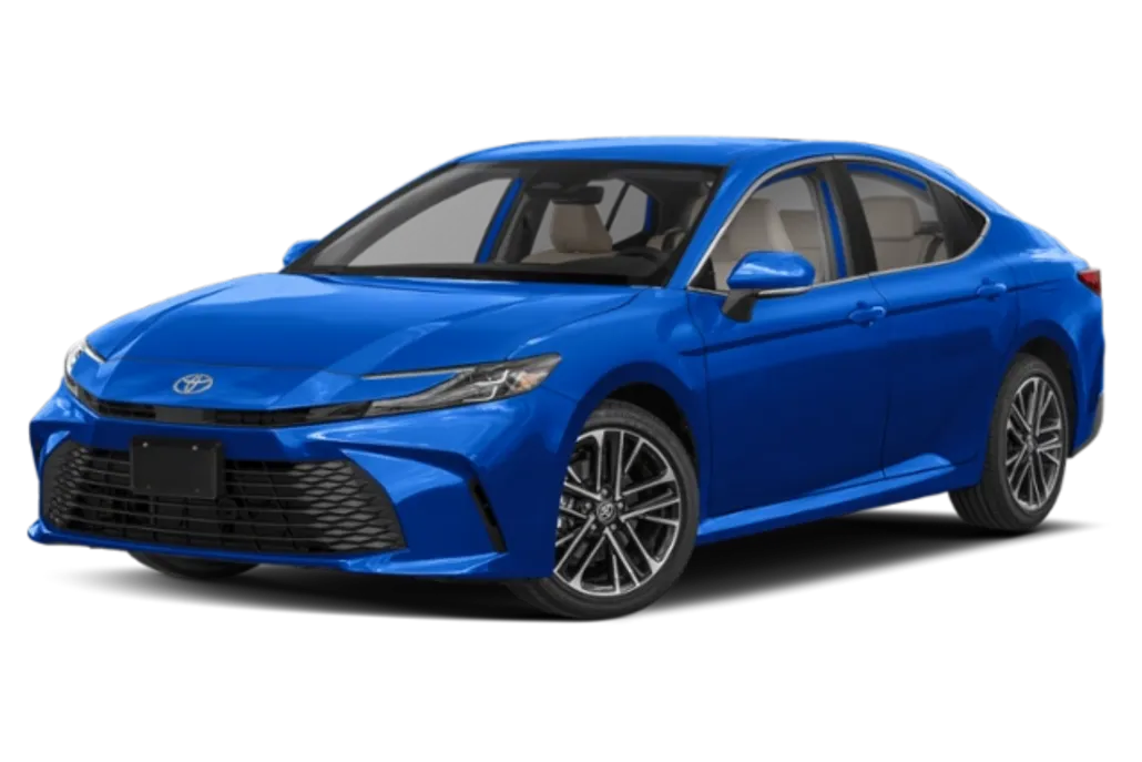 2026 Toyota Camry XLE photo 1