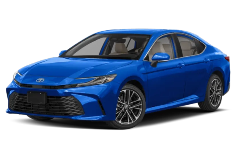 2026 Toyota Camry XLE photo 1