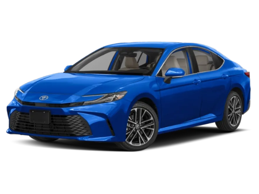 2026 Toyota Camry XLE photo 1