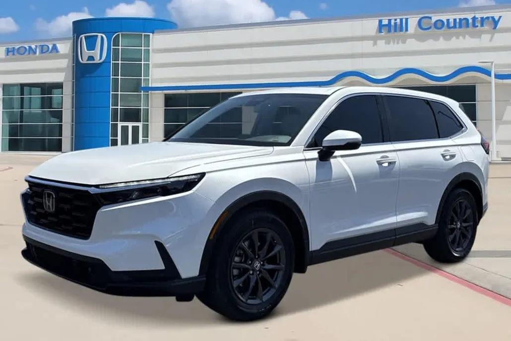 2026 Honda CR-V EX-L photo 1