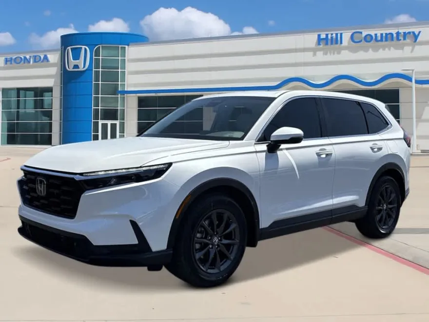 2026 Honda CR-V EX-L photo 1