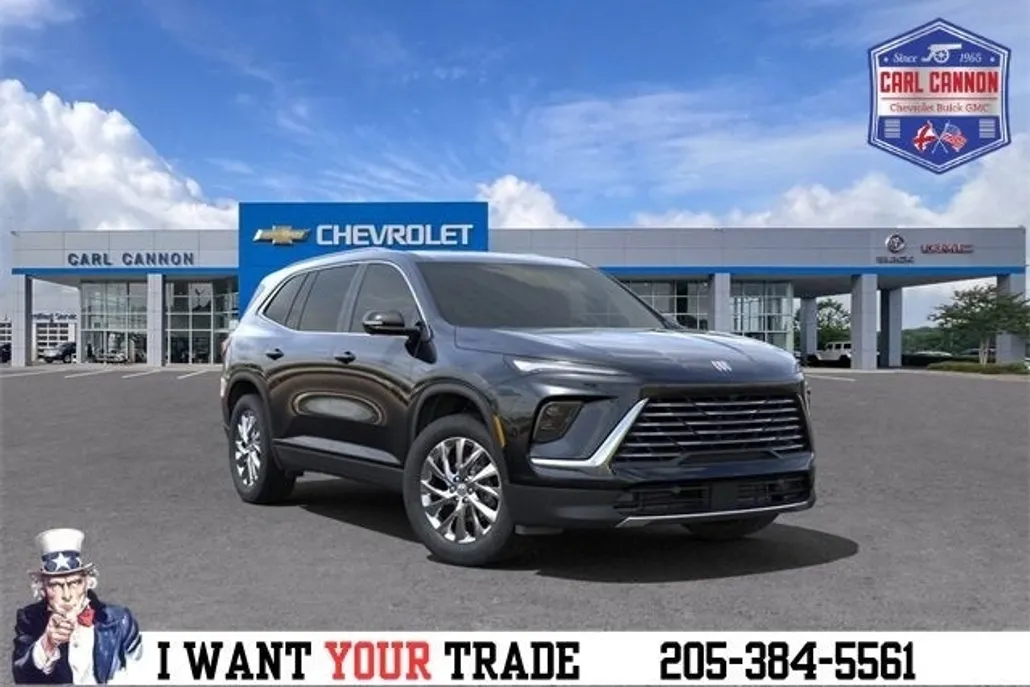 2025 Buick Enclave Preferred photo 1