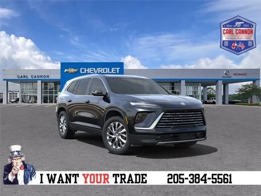 2025 Buick Enclave Preferred photo 1