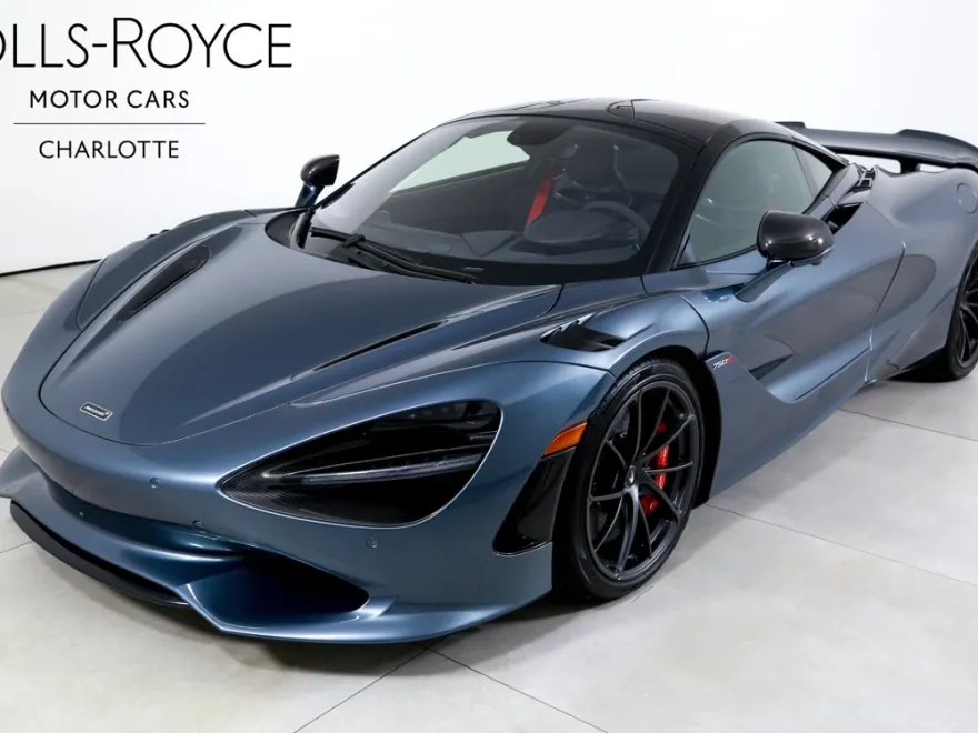 2024 Mclaren 750S Coupe photo 1