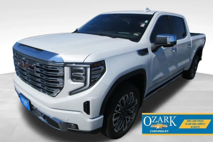 2022 Gmc Sierra 1500 Denali photo 1
