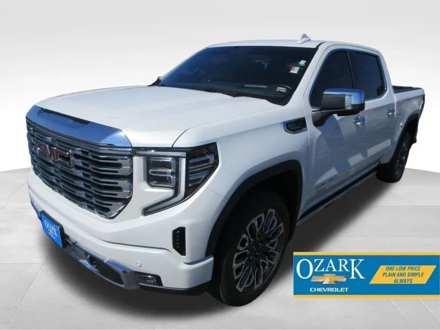 2022 Gmc Sierra 1500 Denali photo 1