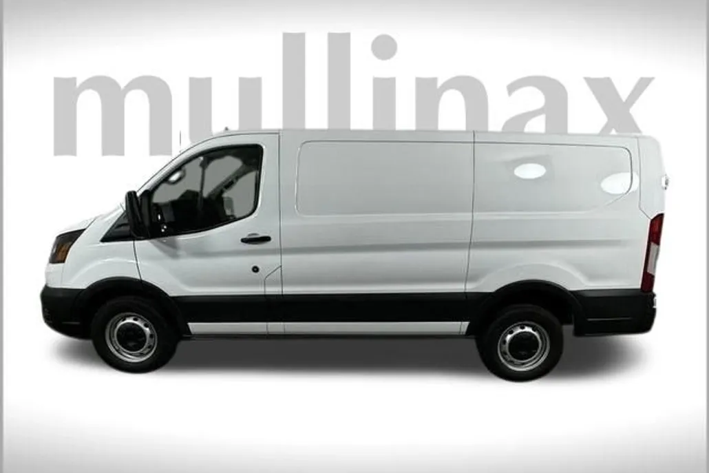 2025 Ford Transit photo 1