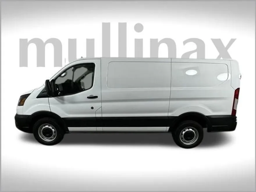 2025 Ford Transit photo 1