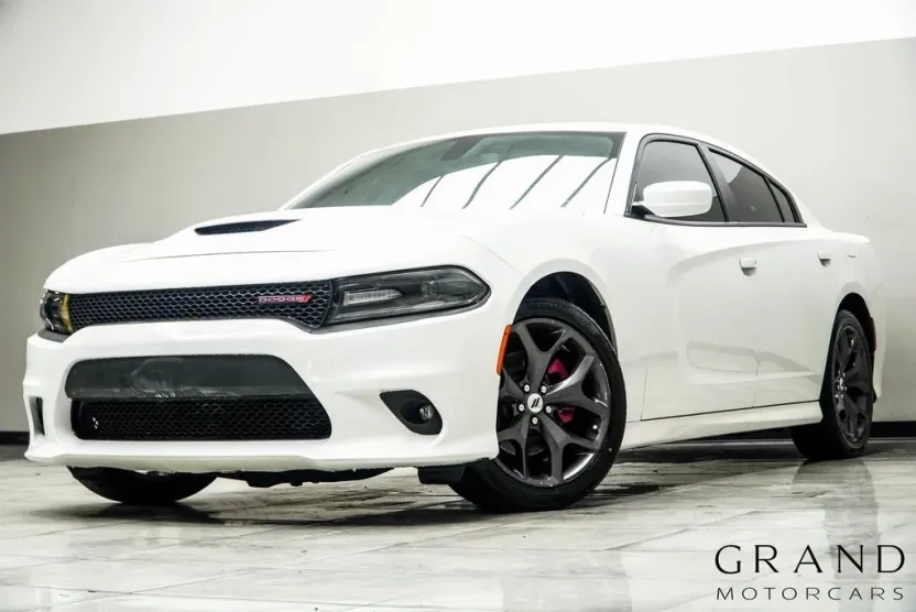 2019 Dodge Charger GT photo 1