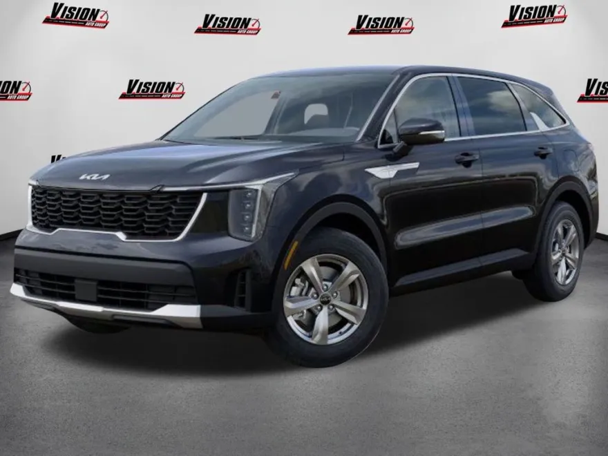 2025 Kia Sorento LX photo 1