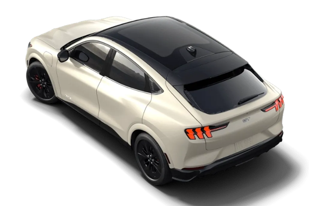 2025 Ford Mustang Mach-E GT photo 1