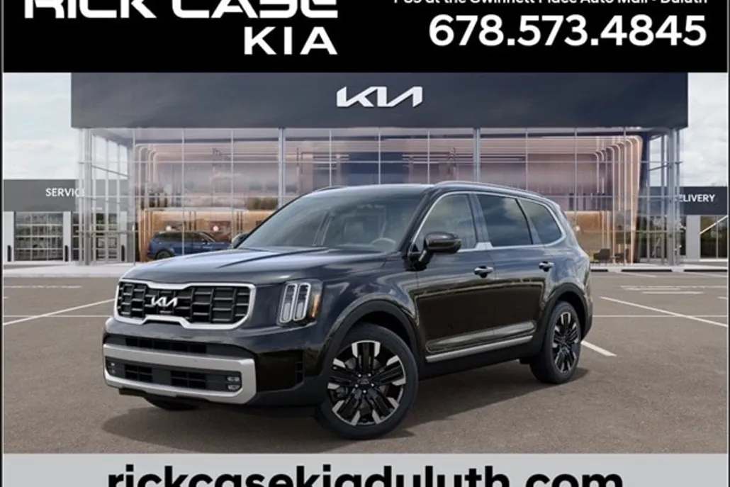 2025 Kia Telluride X-Line X-Pro photo 1