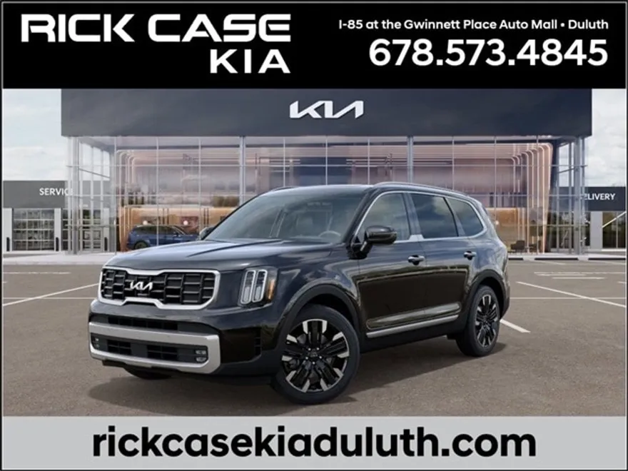 2025 Kia Telluride X-Line X-Pro photo 1