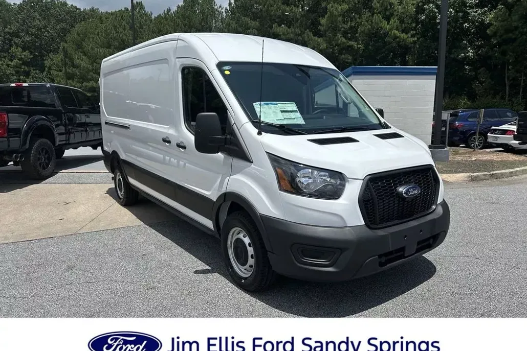 2024 Ford Transit Cargo Van photo 1