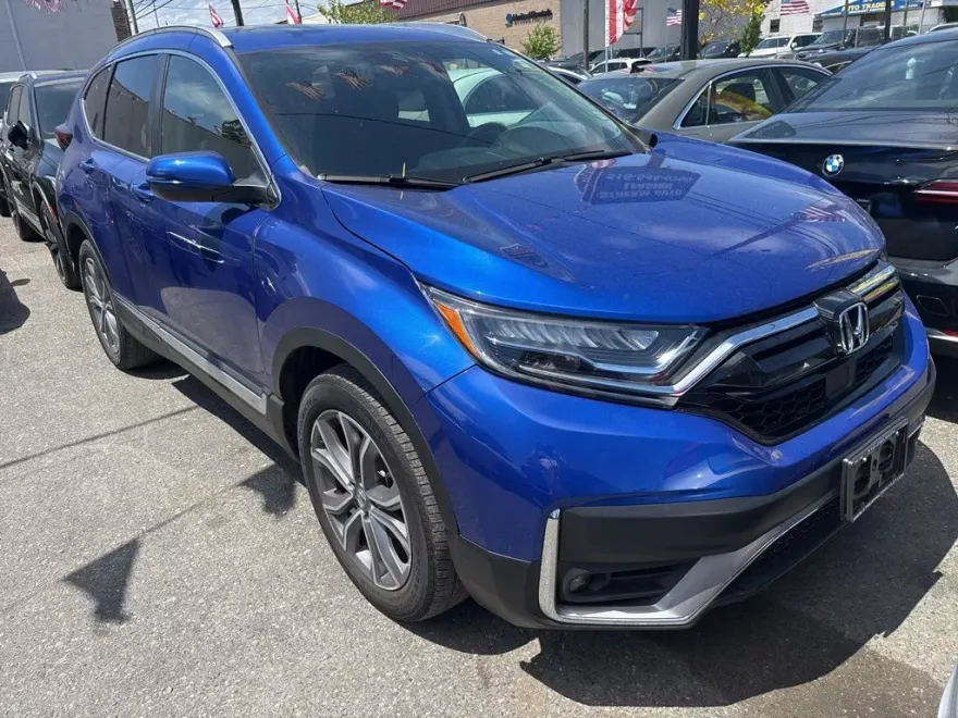 2022 Honda CR-V Touring photo 1