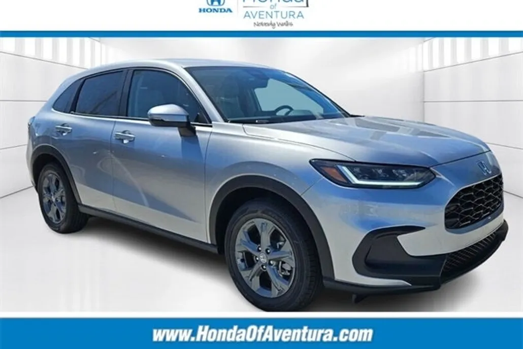 2026 Honda HR-V LX photo 1