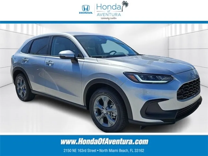 2026 Honda HR-V LX photo 1