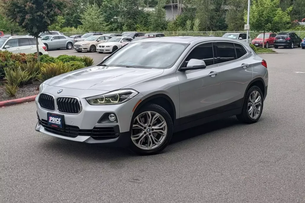 2018 Bmw X2 sDrive28i photo 1