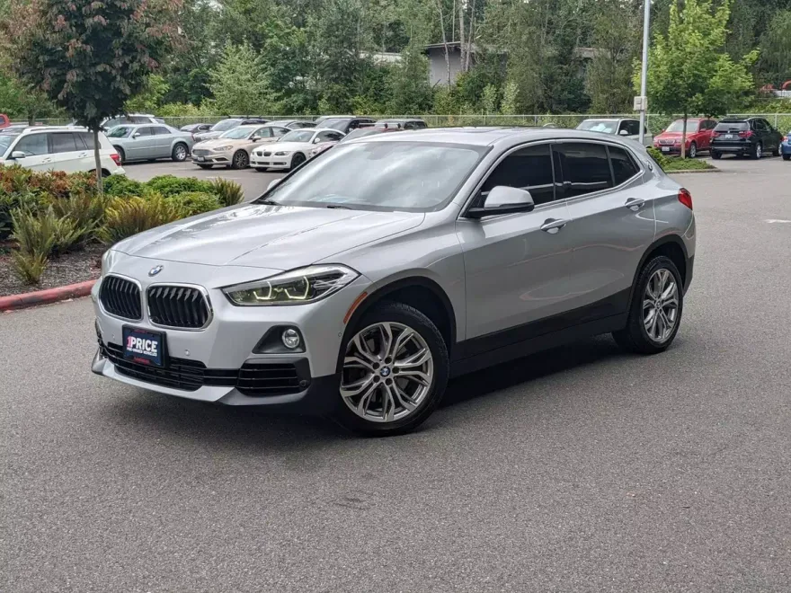2018 Bmw X2 sDrive28i photo 1