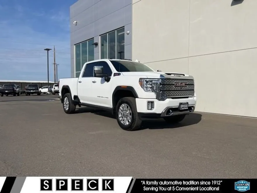 2022 Gmc Sierra 3500 HD Denali photo 1