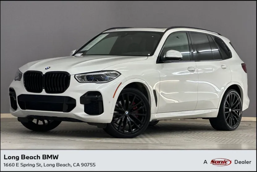 2023 Bmw X5 sDrive40i photo 1