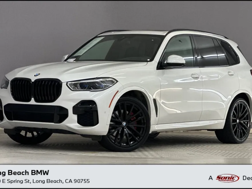2023 Bmw X5 sDrive40i photo 1