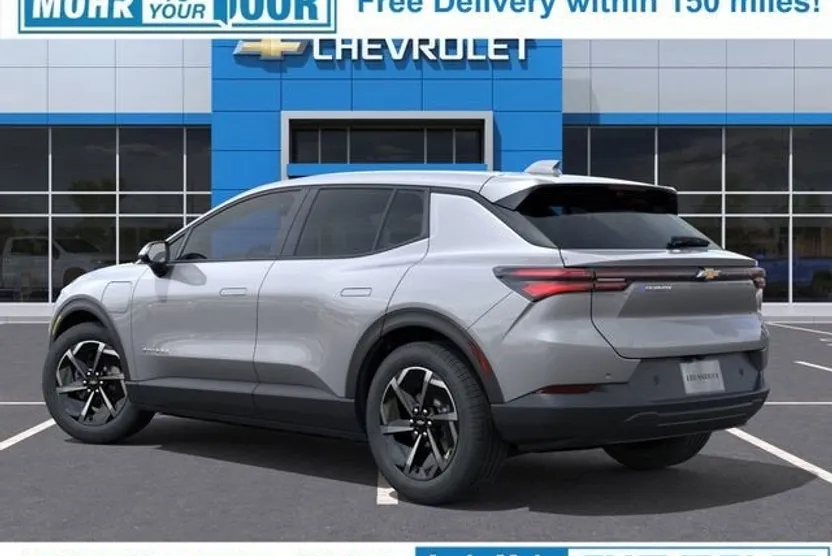 2026 Chevrolet Equinox EV 1LT photo 1