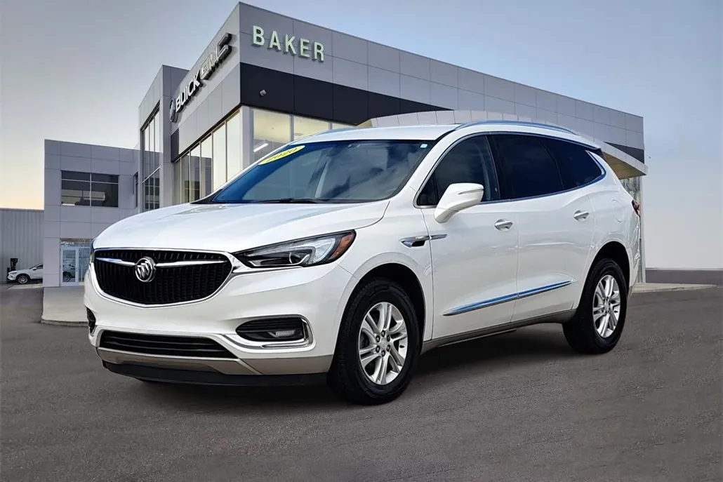 2020 Buick Enclave Essence photo 1