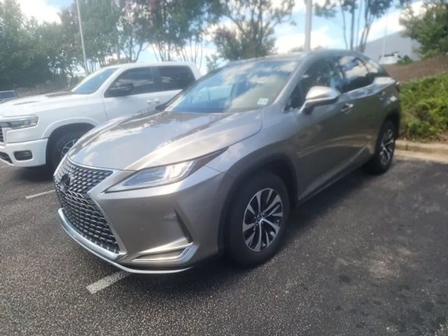 2022 Lexus RX 350 photo 1