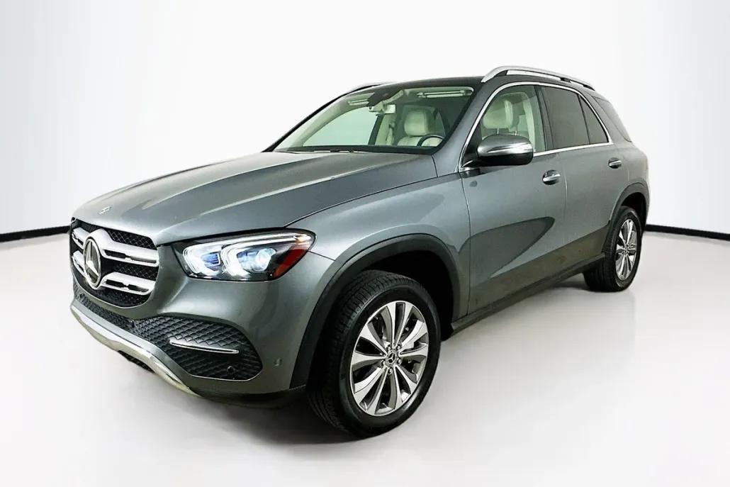 2020 Mercedes Benz GLE 350 4MATIC photo 1