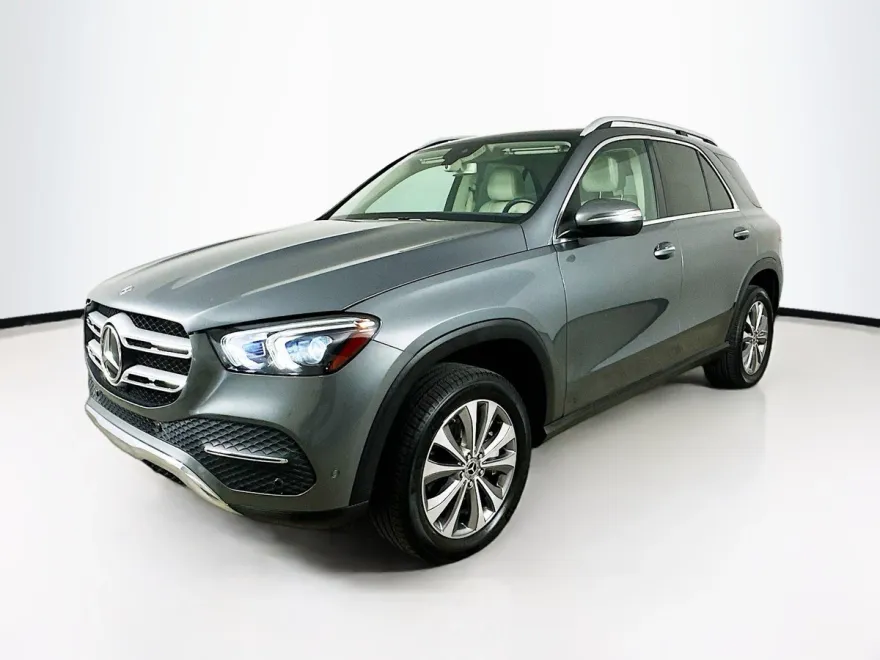 2020 Mercedes Benz GLE 350 4MATIC photo 1