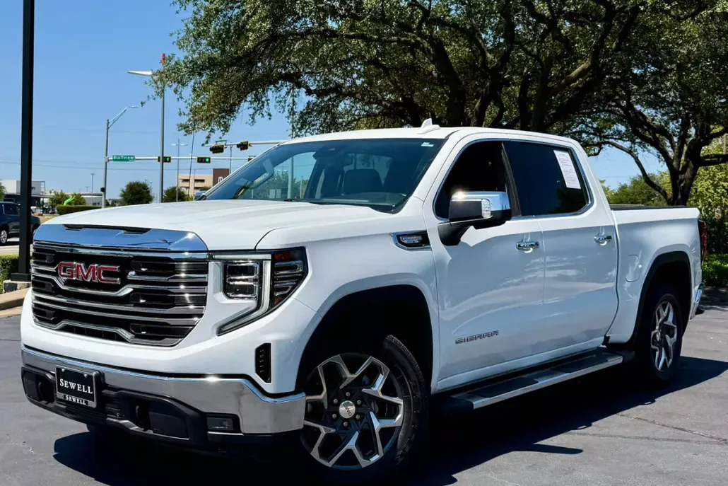2023 Gmc Sierra 1500 SLT photo 1