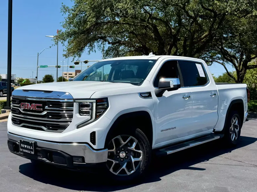 2023 Gmc Sierra 1500 SLT photo 1