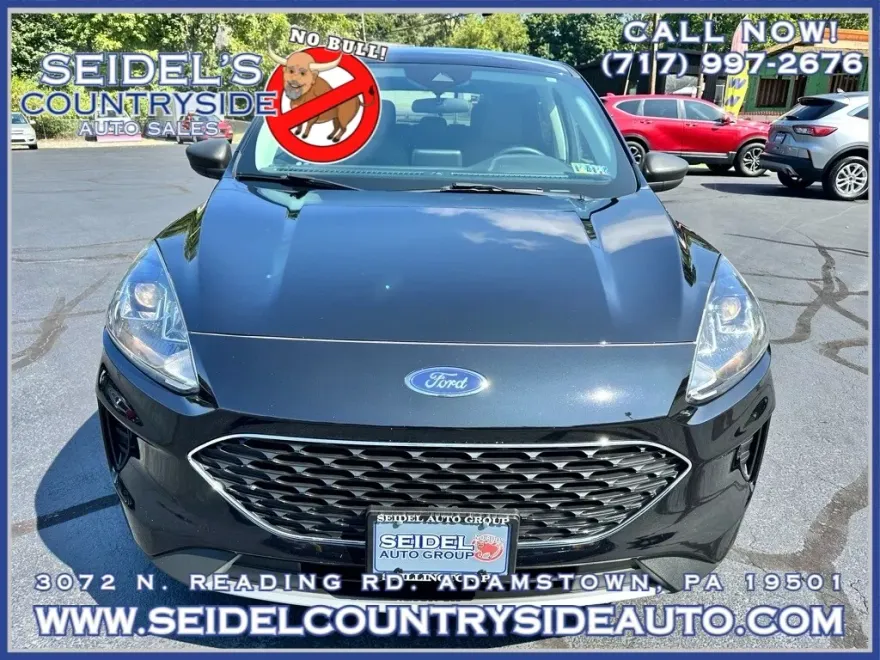 2022 Ford Escape SE photo 1