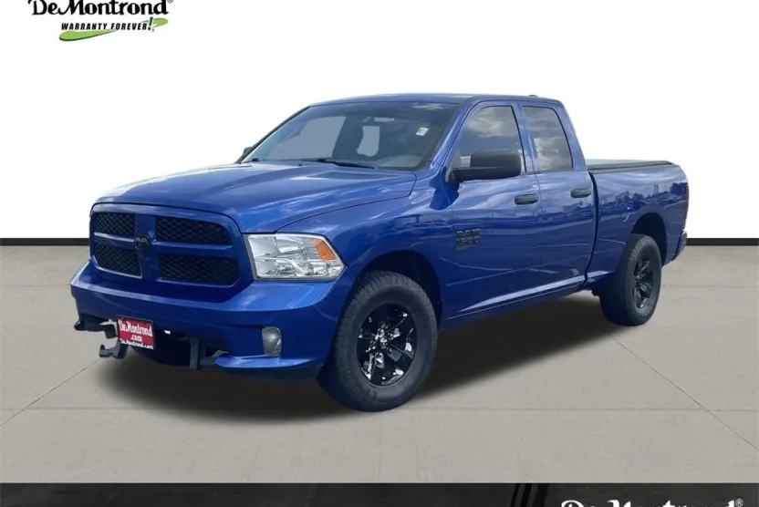 2019 Ram 1500 Classic Express photo 1