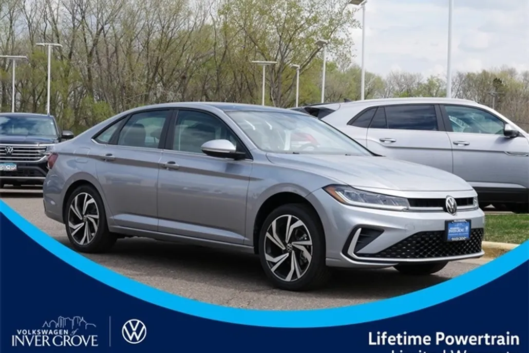 2025 Volkswagen Jetta 1.5T SEL photo 1