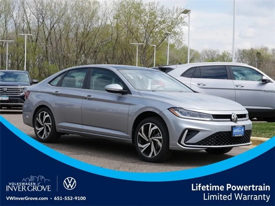 2025 Volkswagen Jetta 1.5T SEL photo 1