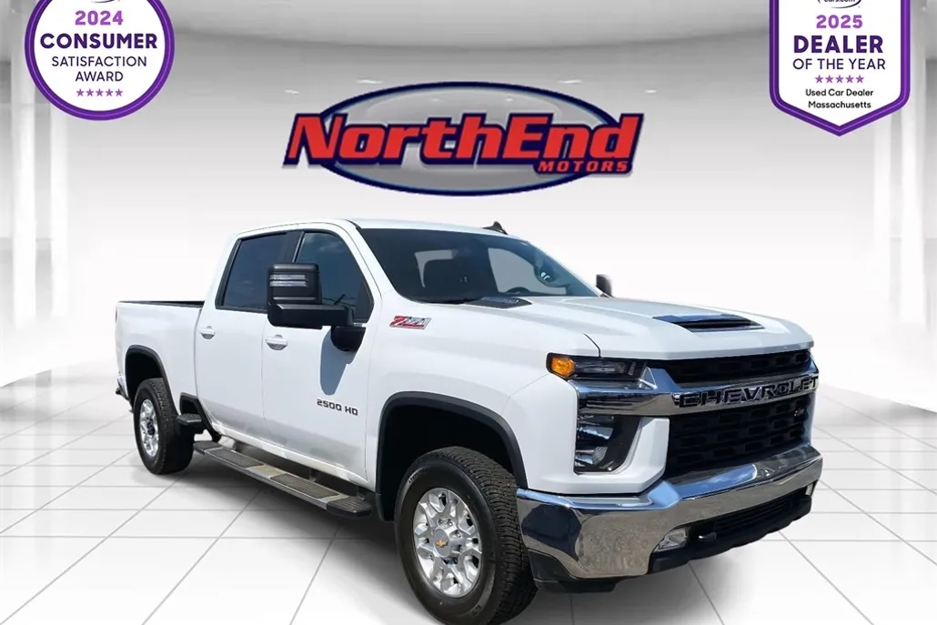 2023 Chevrolet Silverado 2500HD LT photo 1