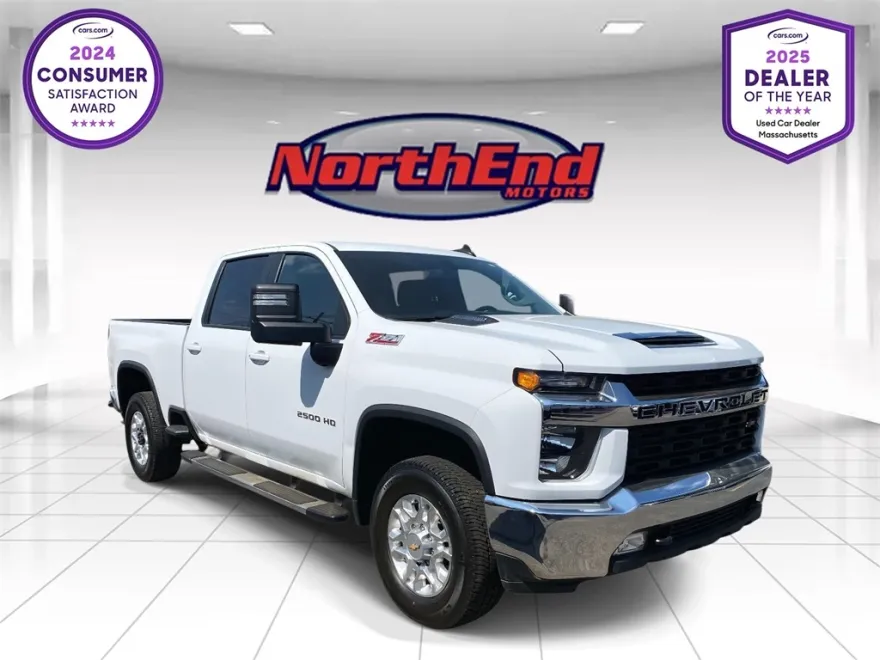2023 Chevrolet Silverado 2500HD LT photo 1