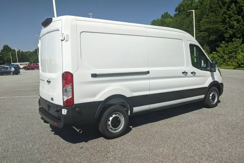 2025 Ford Transit Cargo Van photo 1