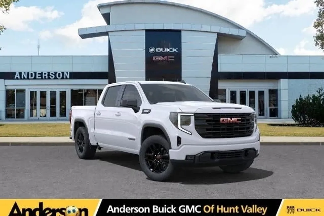 2025 Gmc Sierra 1500 Elevation photo 1