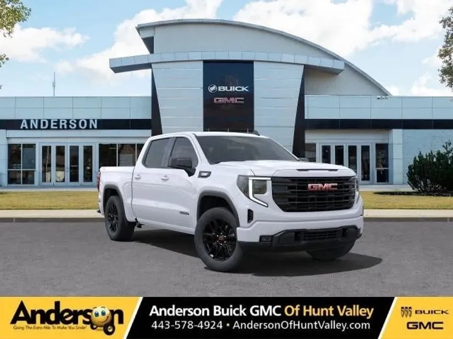 2025 Gmc Sierra 1500 Elevation photo 1