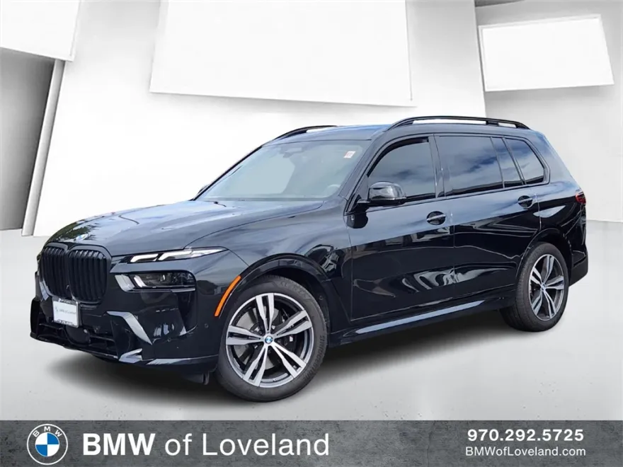 2025 Bmw X7 xDrive40i photo 1